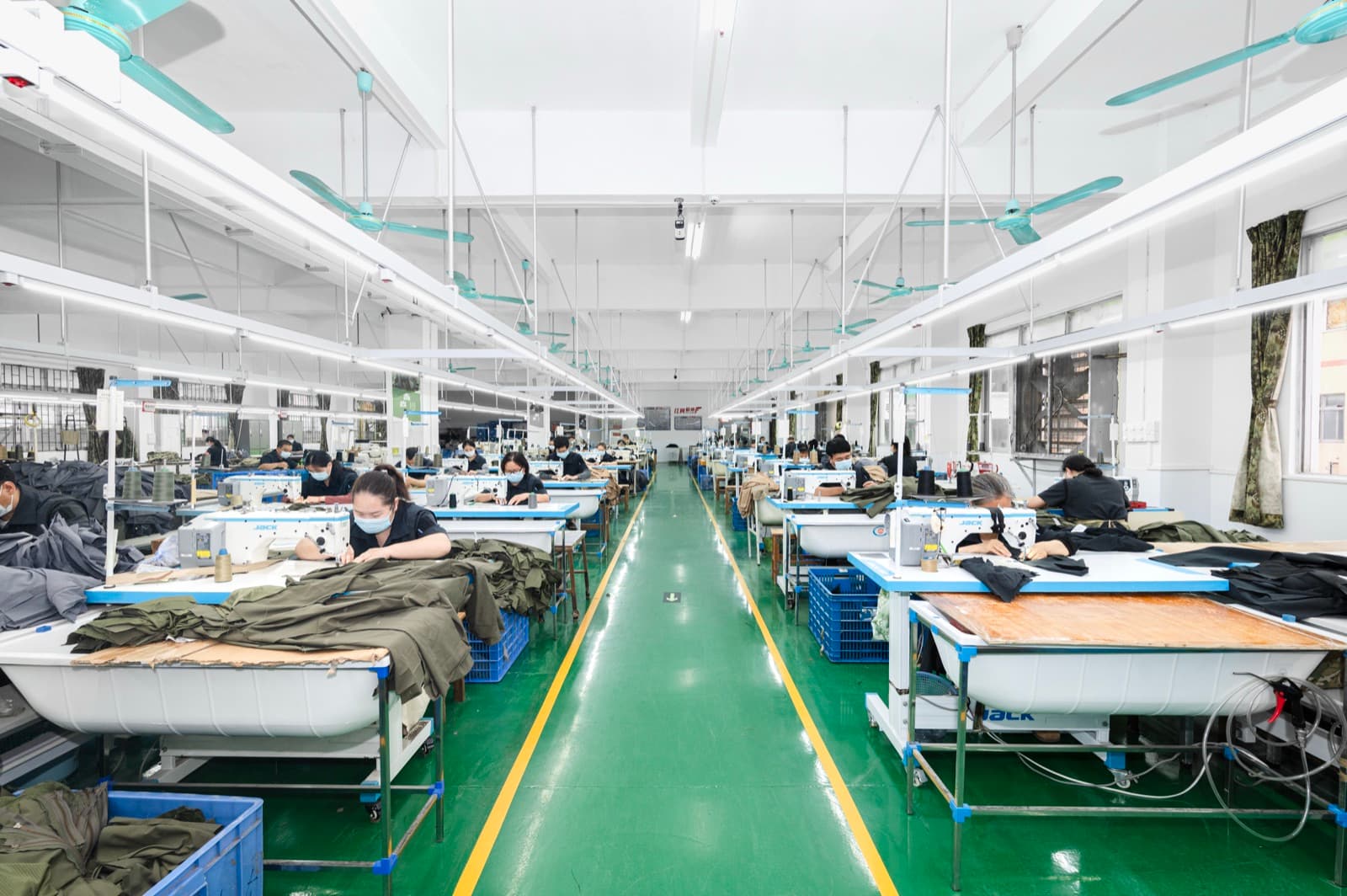 Production workshop