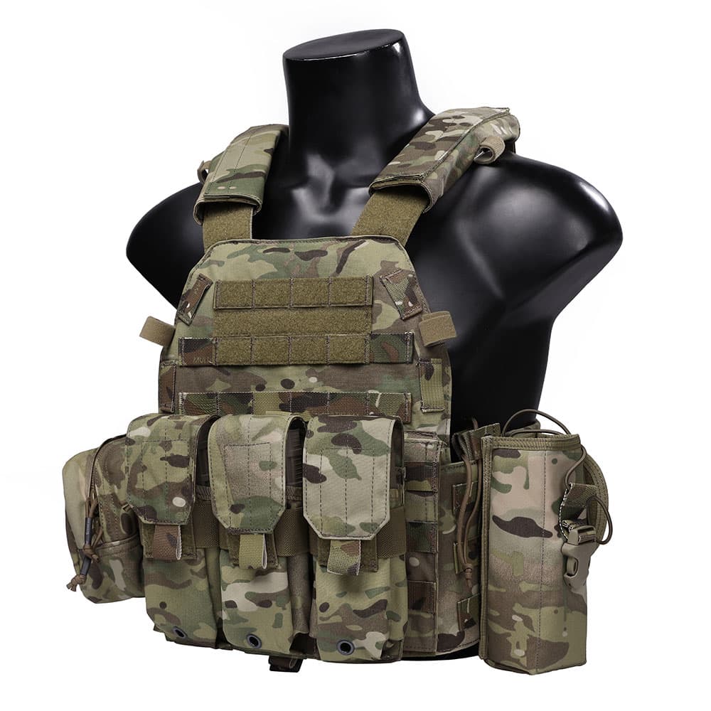 EM7440 Plate Carrier, Product view 2