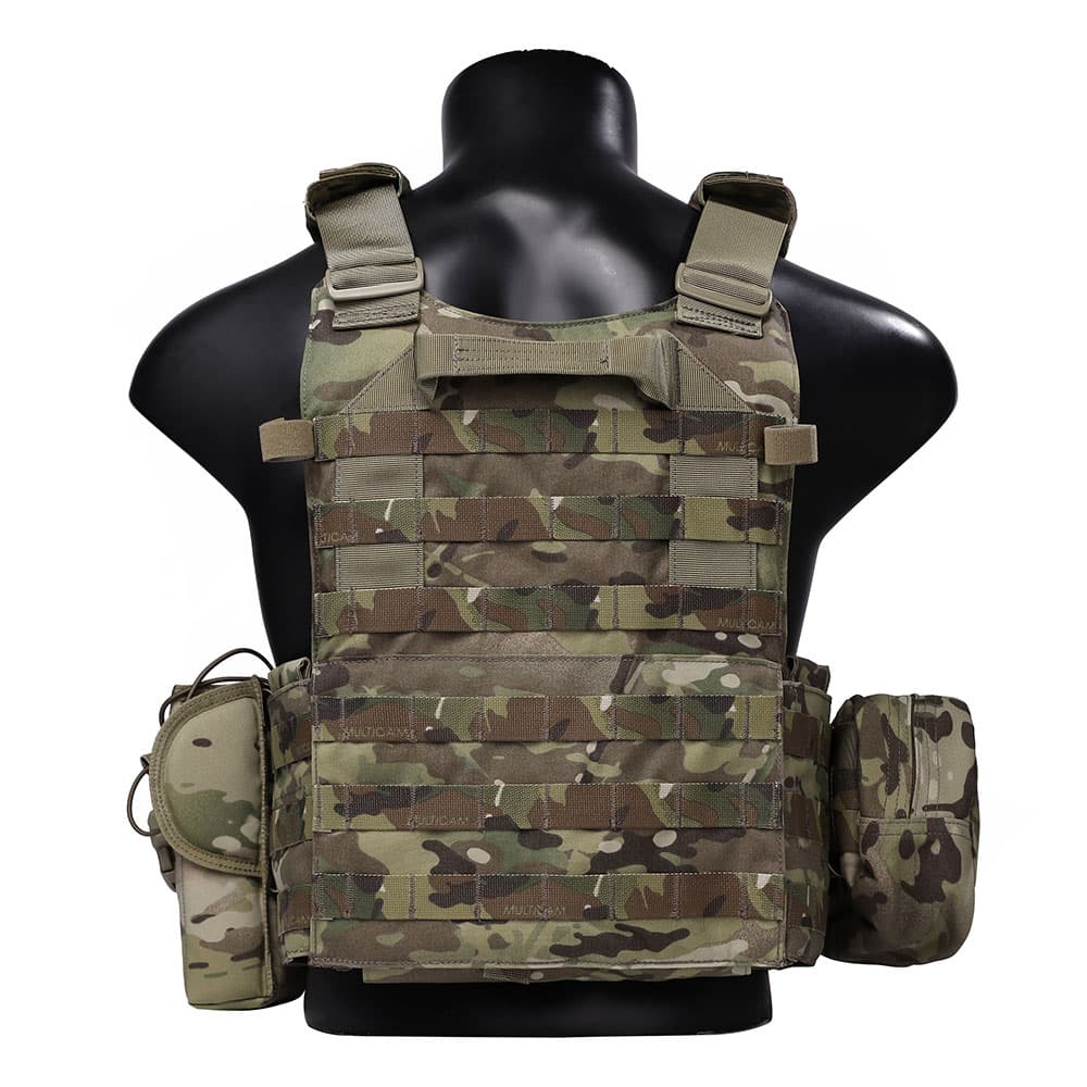 EM7440 Plate Carrier, Product view 3