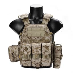 Plate Carrier AOR1