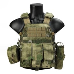 Plate Carrier AT-FG