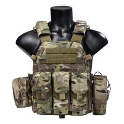 Plate Carrier MC