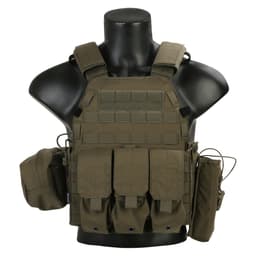 Plate Carrier RG