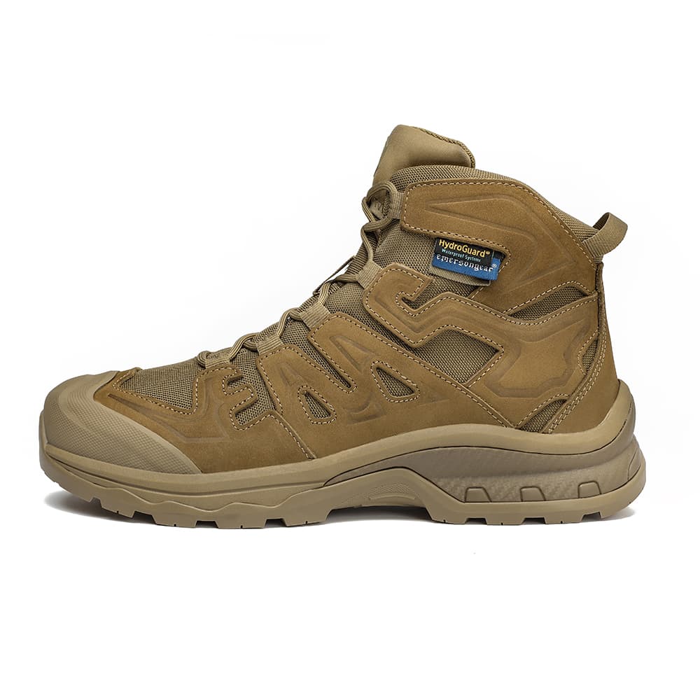 EMB9656 Combat Boots, Product view 2