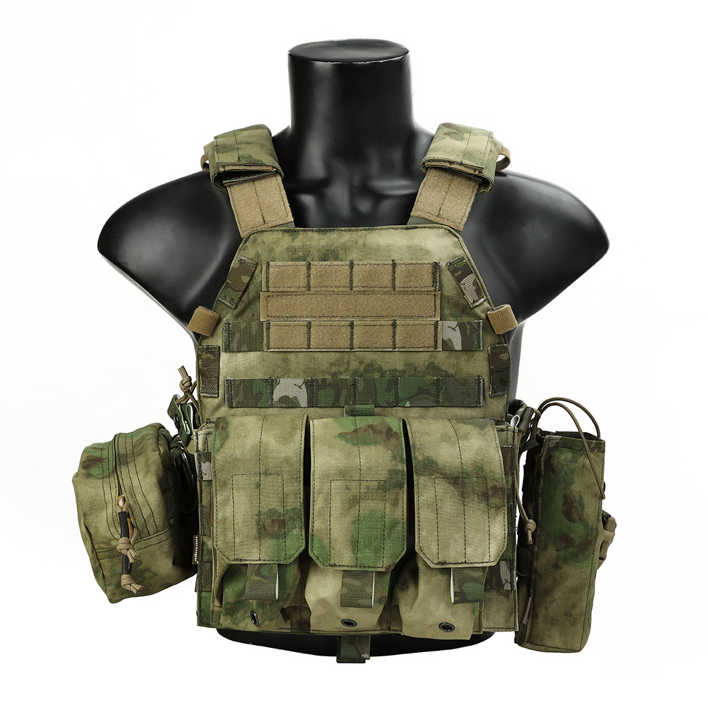 EM7440 plate carrier product detail for a B2B sourcing checklist